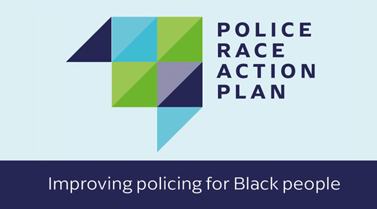 NPCC make policing anti-racist